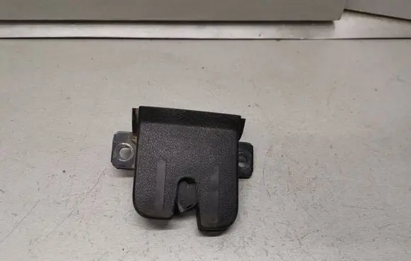 Tailgate/trunk/boot lock/catch/latch