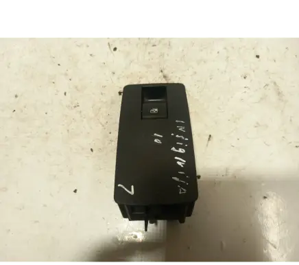 Opel Insignia A Electric window control switch 0000840602
