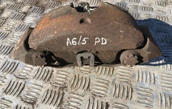Audi A6 S6 C7 4G Front brake caliper