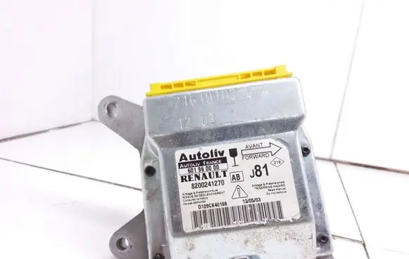 Renault Espace - Grand espace IV Airbag control unit/module 8200241270 601960000