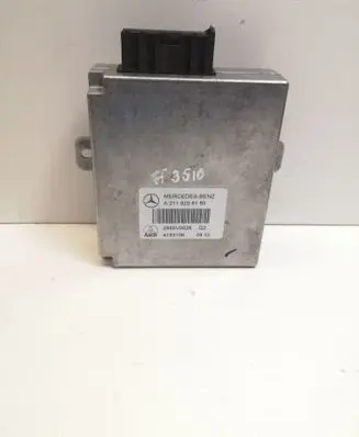 Phone control unit/module