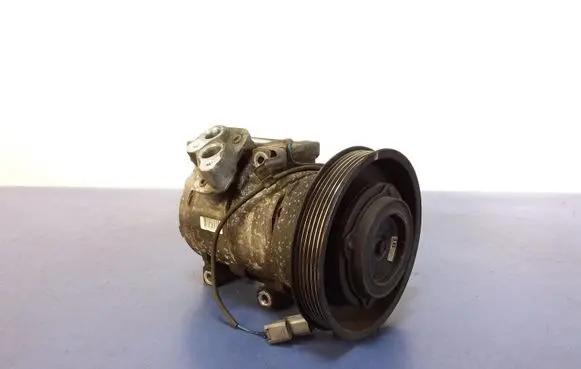 Honda Accord Air conditioning (A/C) compressor (pump) 447200-9895