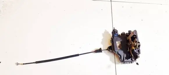 Skoda Fabia Mk1 (6Y) Front door lock