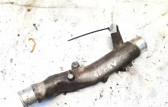 Toyota Avensis T250 Intercooler hose/pipe