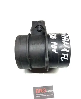 Seat Alhambra (Mk1) Mass air flow meter 071906461B 0280218017 28112820
