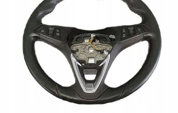Opel Astra K Steering wheel 39013590