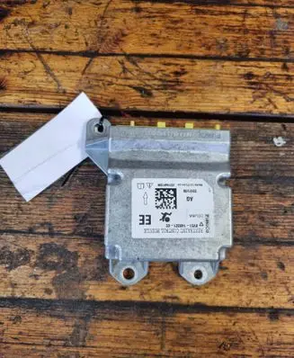 Ford Fiesta Airbag control unit/module 8V5114B321EE