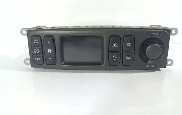 Mitsubishi Galant Climate control unit