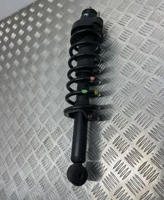 Mitsubishi ASX Rear shock absorber with coil spring 4162A402