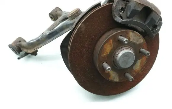 Mazda MX-5 NB Miata Front wheel hub spindle knuckle 