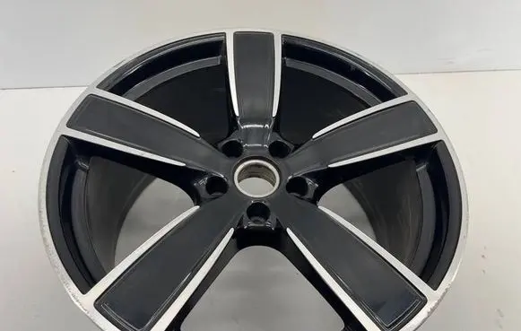 Porsche Cayenne (9Y0 9Y3) R22 alloy rim 9Y3601025T 9Y3601025TC9X
