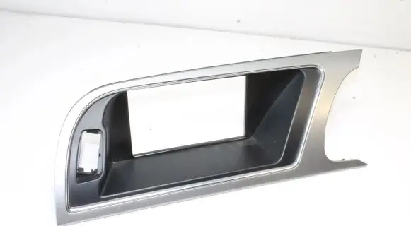 Audi A5 8T 8F Radio/GPS head unit trim 8T2857185F