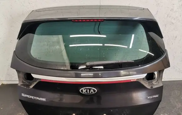 KIA Sportage Tailgate/trunk/boot lid 