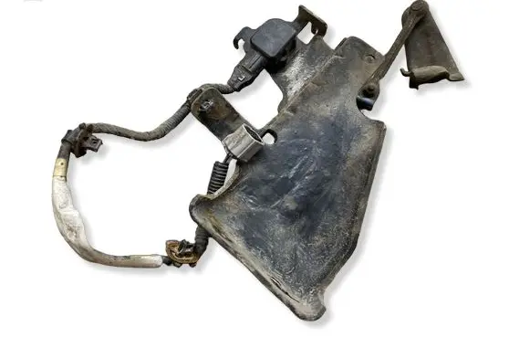 Mazda CX-3 Headlight/headlamp level sensor 