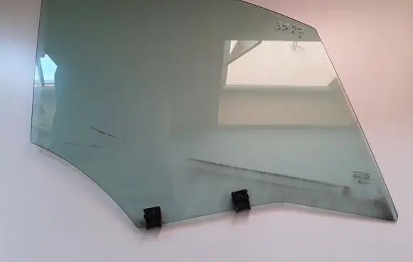 Citroen Berlingo Front door window glass four-door 9202L6