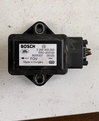 Land Rover Discovery 3 - LR3 ESP acceleration yaw rate sensor 0265005283 SRO000020 5005307
