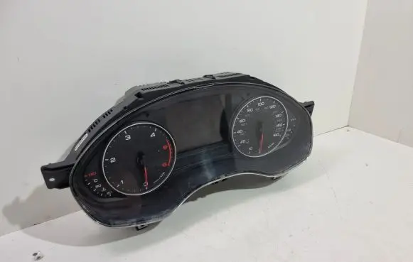 Audi A6 S6 C7 4G Speedometer (instrument cluster) 4G8920950 0263678049