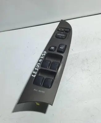 Lexus IS 220D-250-350 Electric window control switch 8404053070 514569 TM5307