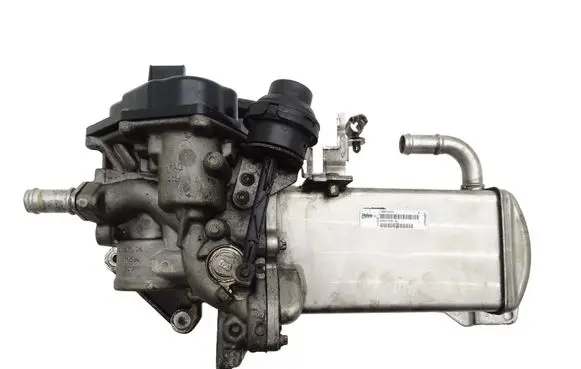 Audi Q5 SQ5 8R EGR valve 03L131512DT 8R0971845E