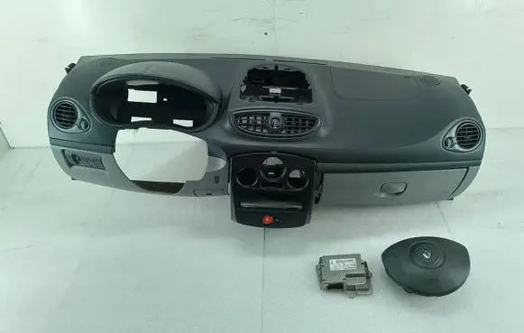 Renault Clio III Dashboard