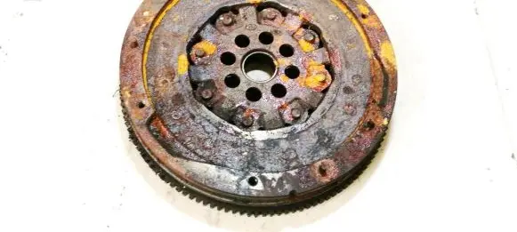 Nissan Qashqai Flywheel