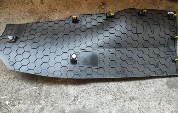 Renault Kadjar Dashboard side end trim 689209001r