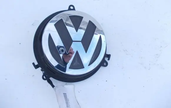 Volkswagen Golf V Tailgate/trunk/boot exterior handle 3C5827469D 3C5827469C