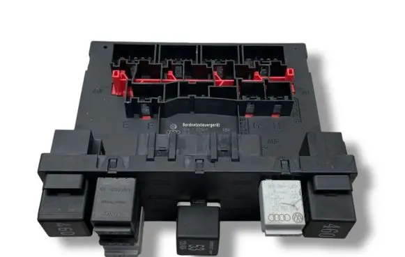 Audi A3 S3 A3 Sportback 8P Comfort/convenience module 8P0907279K