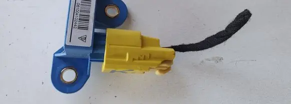 Porsche Boxster 987 Airbag deployment crash/impact sensor