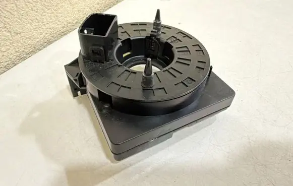 Volkswagen Polo IV 9N3 Airbag slip ring squib (SRS ring) 283397