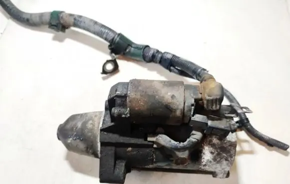 Honda FR-V Starter motor mhg025 m002t85871