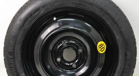 Honda Civic IX R16 spare wheel 51141358016126228