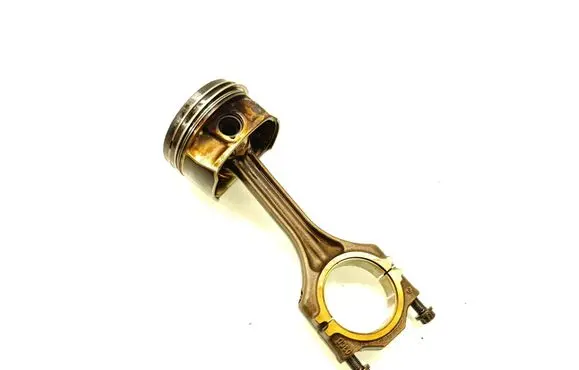 Volkswagen Golf V Piston with connecting rod 03CD