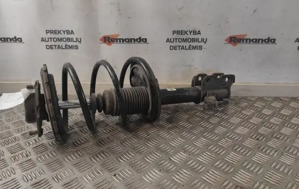 Nissan Murano Z50 Front shock absorber with coil spring