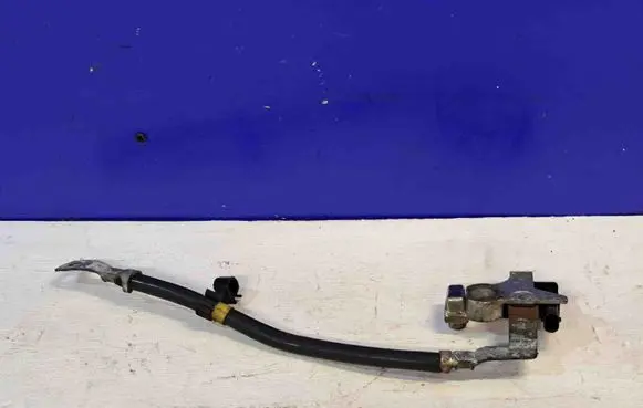 Volvo S60 Negative earth cable (battery) 31407114 31419469