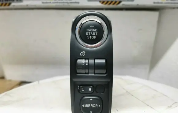 Subaru Forester SJ Engine start stop button switch 15A8544