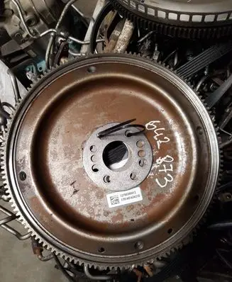 Mercedes-Benz E W212 Flywheel 12780300012