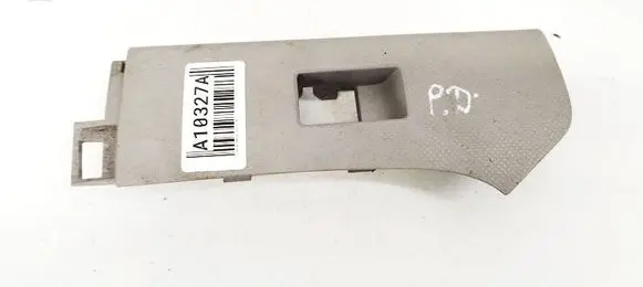 Toyota Yaris Front door window switch trim 742310D090 74231-0D090