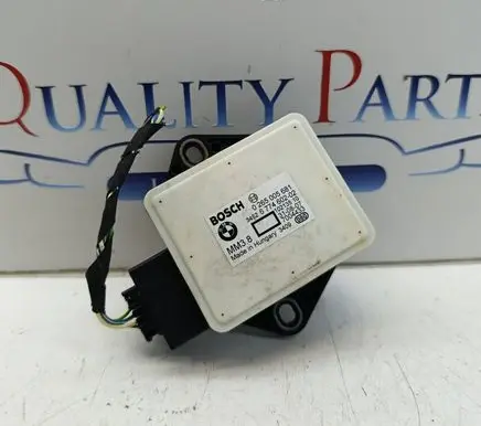BMW 5 E60 E61 ESP (stability system) control unit 6774602