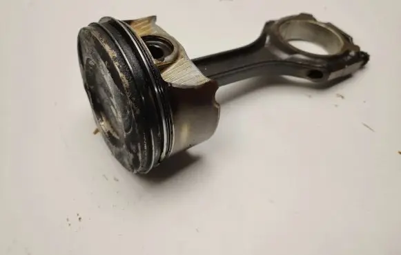 Mercedes-Benz GL X166 Piston with connecting rod A2780301117