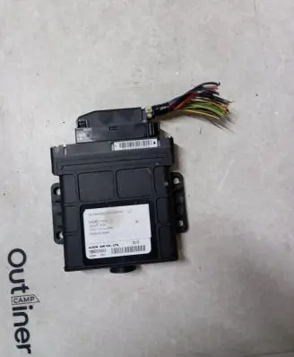 Volkswagen Transporter - Caravelle T5 Gearbox control unit/module YWBD000833