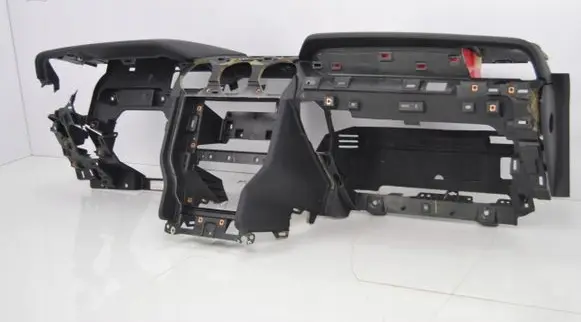 Ford Mustang VI Dashboard