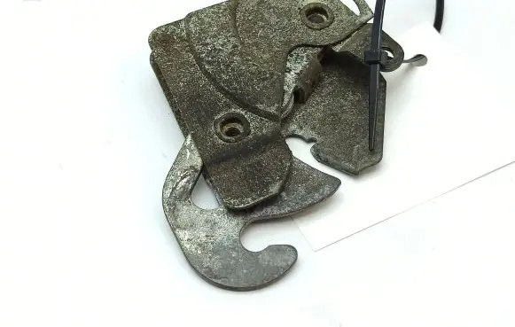 Jaguar XJS Engine bonnet/hood lock/catch