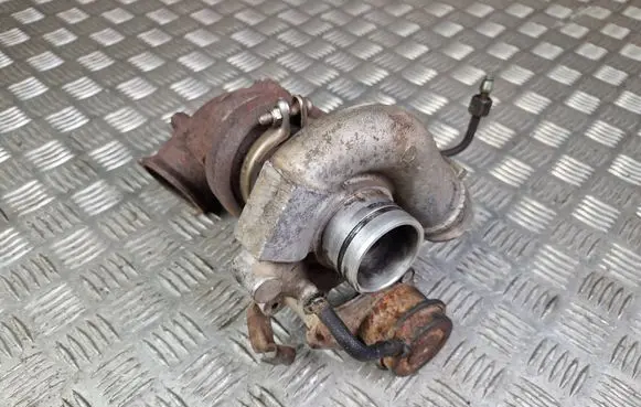 Fiat Ducato Turbo 504340182 4913505132