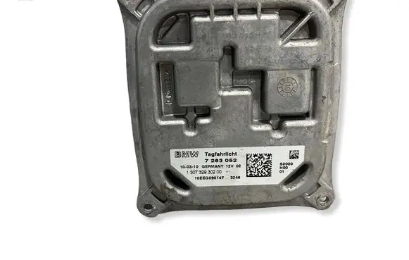 BMW 3 E92 E93 Headlight ballast module Xenon 7263052 130732930200 10EEG090147