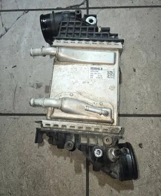 Volkswagen Crafter Intercooler radiator 04L145749L GP677006