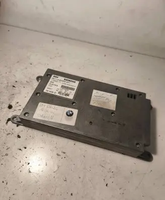 BMW 7 E65 E66 Phone control unit/module 6924902 11585217