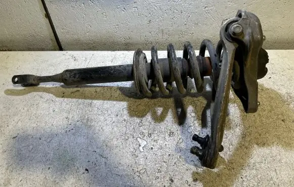 Audi A4 S4 B7 8E 8H Front shock absorber/damper