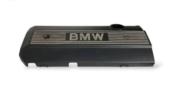 BMW 3 E46 Engine cover (trim) 1710781 11121710781