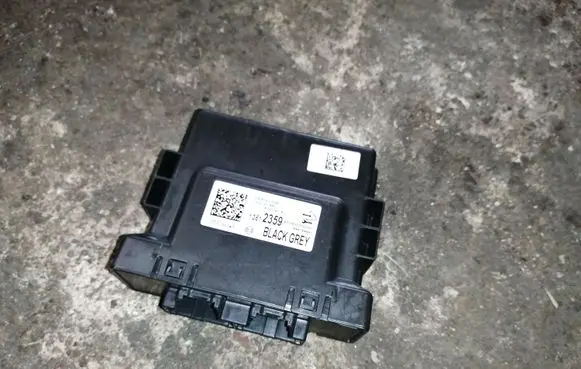 Opel Mokka X Other control units/modules 13512359